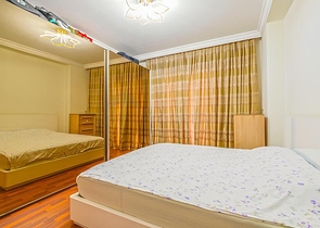 3+1 Wohnung mit separater Küche in einem der besten Komplexe von Alanya