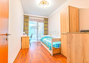 3+1 Wohnung mit separater Küche in einem der besten Komplexe von Alanya