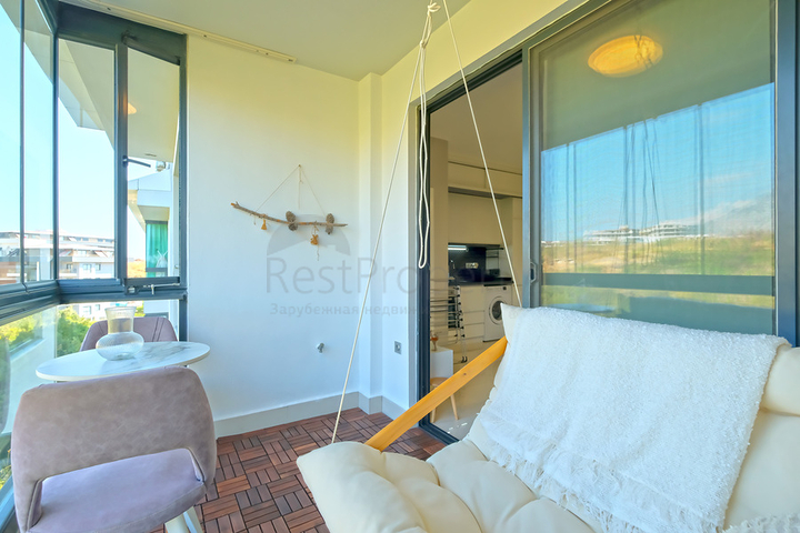 Moderne 1+1-Wohnung im Stadtteil Kestel