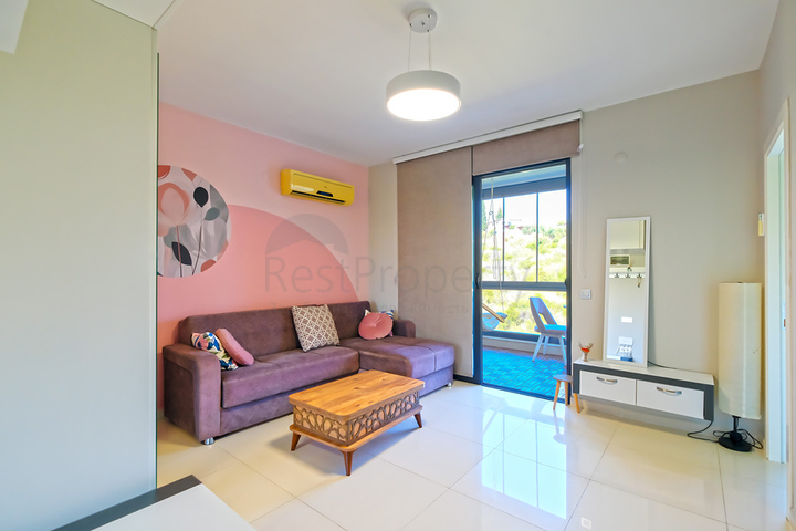 Moderne 1+1-Wohnung im Stadtteil Kestel