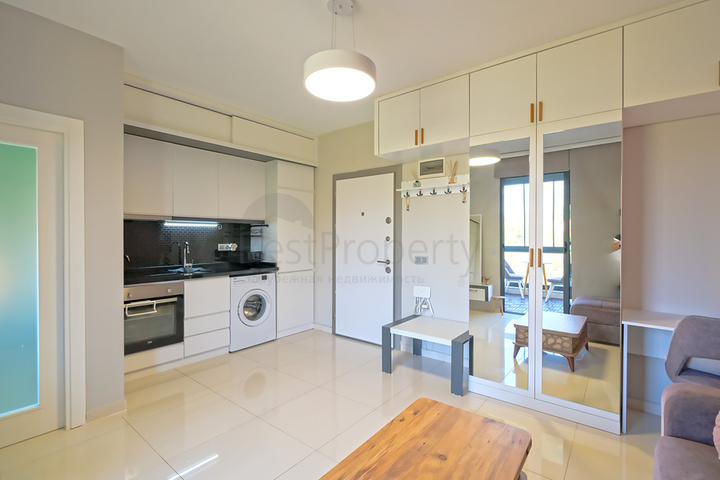 Moderne 1+1-Wohnung im Stadtteil Kestel