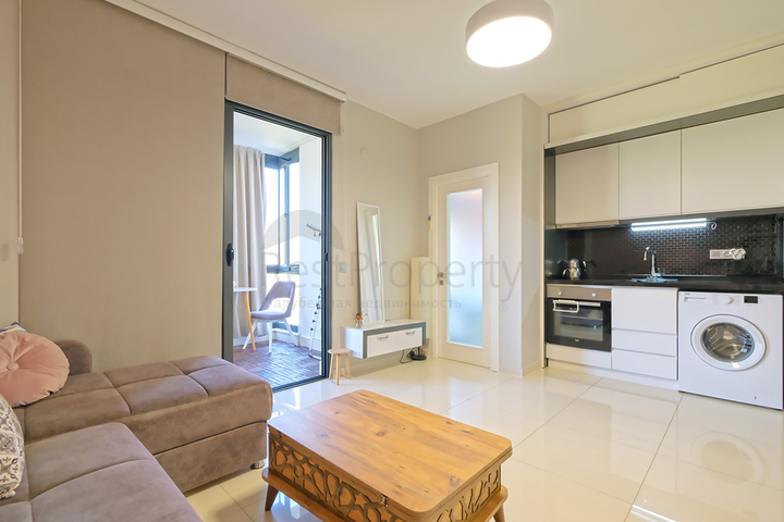 Moderne 1+1-Wohnung im Stadtteil Kestel