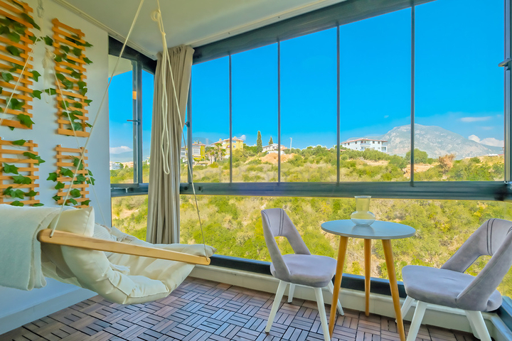 Moderne 1+1-Wohnung im Stadtteil Kestel