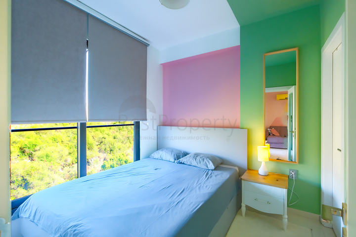 Moderne 1+1-Wohnung im Stadtteil Kestel