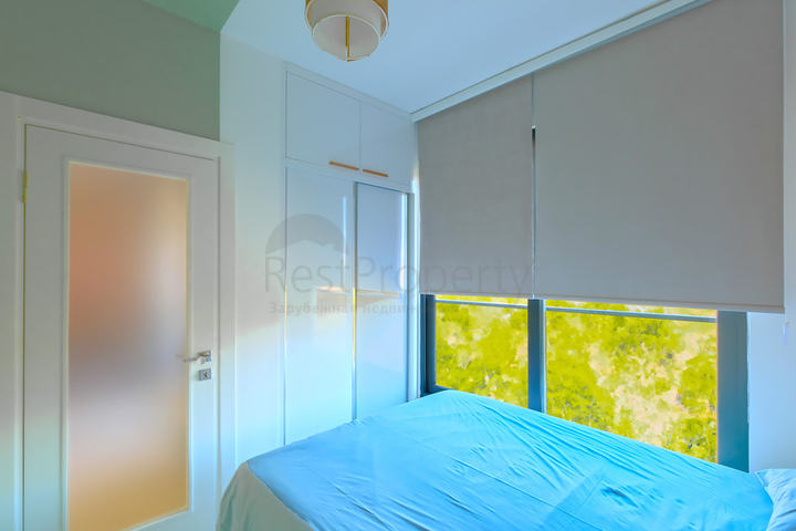 Moderne 1+1-Wohnung im Stadtteil Kestel