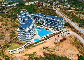 Moderne 1+1-Wohnung im Stadtteil Kestel