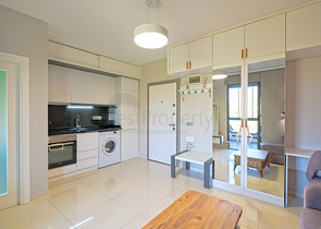 Moderne 1+1-Wohnung im Stadtteil Kestel