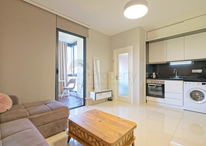 Moderne 1+1-Wohnung im Stadtteil Kestel