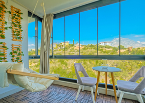 Moderne 1+1-Wohnung im Stadtteil Kestel