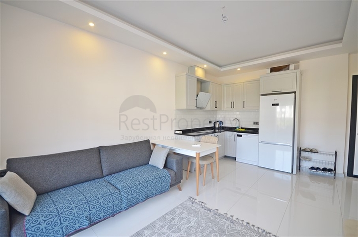 Moderne Wohnung im Stadtteil Oba