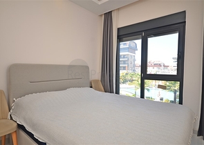 Moderne Wohnung im Stadtteil Oba