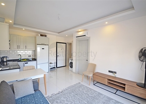 Moderne Wohnung im Stadtteil Oba