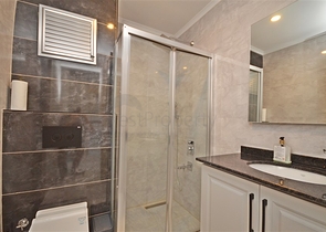 Moderne Wohnung im Stadtteil Oba