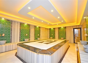 Moderne Wohnung im Stadtteil Oba