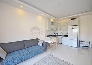 Moderne Wohnung im Stadtteil Oba