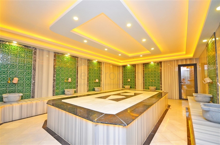 Gemütliche 1+1 Wohnung im Stadtteil Oba 