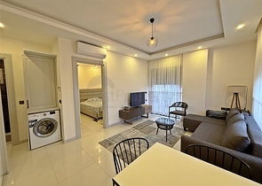 Gemütliche 1+1 Wohnung im Stadtteil Oba 