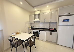 Gemütliche 1+1 Wohnung im Stadtteil Oba 