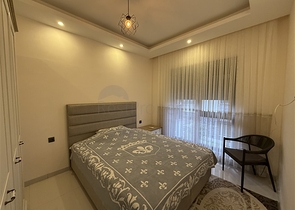 Gemütliche 1+1 Wohnung im Stadtteil Oba 