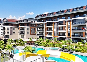 Gemütliche 1+1 Wohnung im Stadtteil Oba 