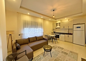 Gemütliche 1+1 Wohnung im Stadtteil Oba 