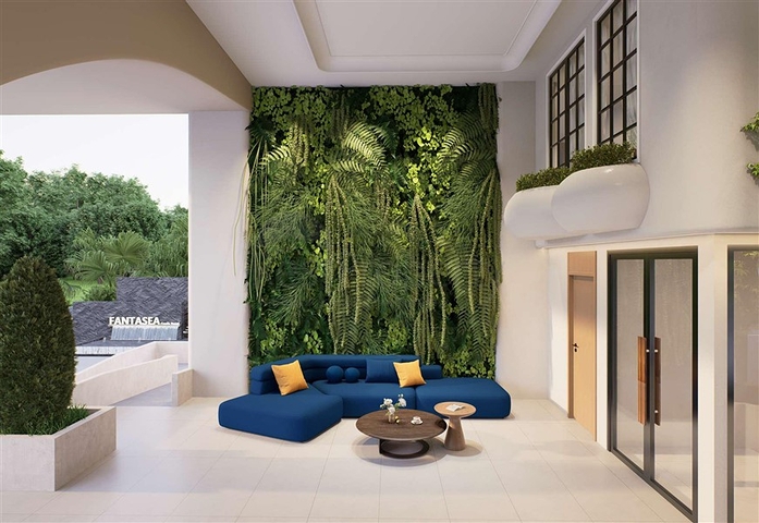 Das sechste Projekt von Fantasea Plus ist ein neuer Raum in Rawai