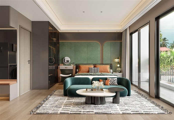 Das sechste Projekt von Fantasea Plus ist ein neuer Raum in Rawai