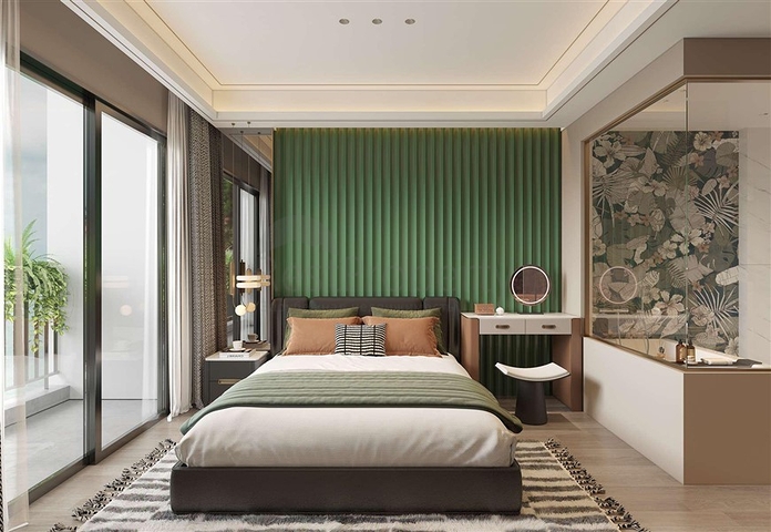 Das sechste Projekt von Fantasea Plus ist ein neuer Raum in Rawai