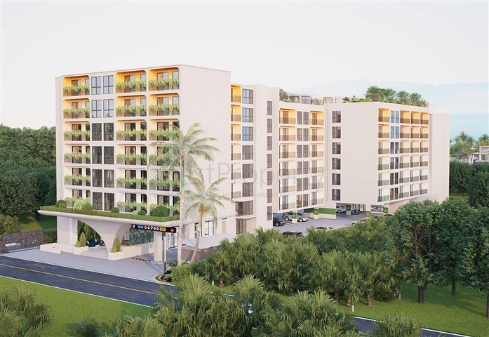 Das sechste Projekt von Fantasea Plus ist ein neuer Raum in Rawai