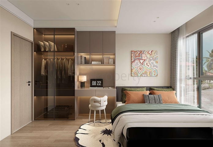 Das sechste Projekt von Fantasea Plus ist ein neuer Raum in Rawai