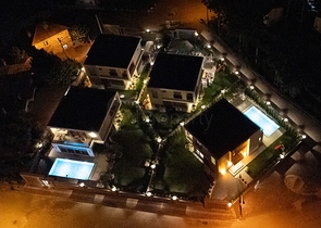 Zum Verkauf выставленны индевидуальные Villa Schnitt 4+1 in der Gegend von Kemer - Antalya 