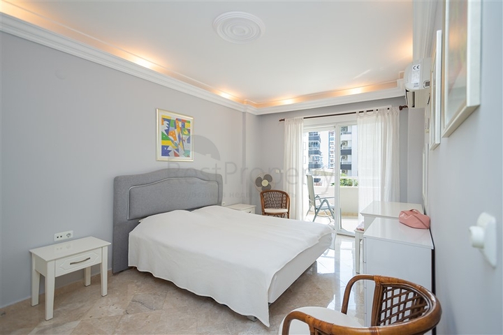 Wohnung in Djikcilli mit bequemer Lage Wohnung in Djikcilli mit bequemer Lage