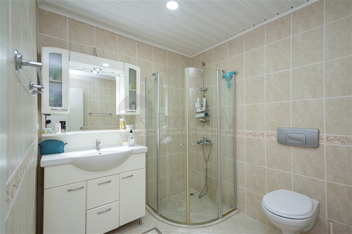 Wohnung in Djikcilli mit bequemer Lage Wohnung in Djikcilli mit bequemer Lage