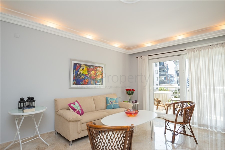 Wohnung in Djikcilli mit bequemer Lage Wohnung in Djikcilli mit bequemer Lage