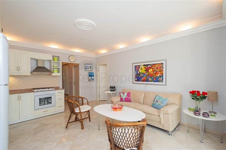 Wohnung in Djikcilli mit bequemer Lage Wohnung in Djikcilli mit bequemer Lage