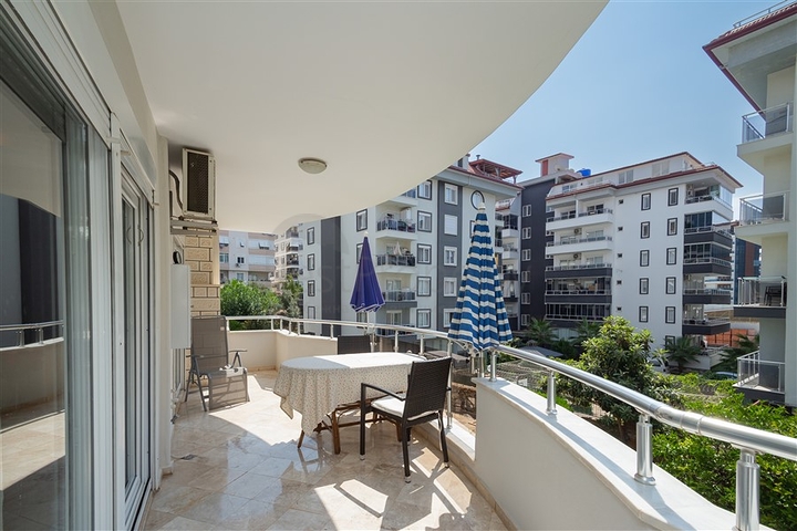 Wohnung in Djikcilli mit bequemer Lage Wohnung in Djikcilli mit bequemer Lage