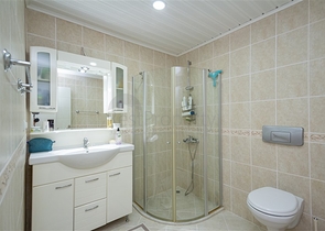 Wohnung in Djikcilli mit bequemer Lage Wohnung in Djikcilli mit bequemer Lage