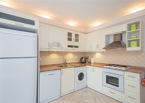 Wohnung in Djikcilli mit bequemer Lage Wohnung in Djikcilli mit bequemer Lage