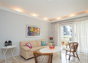 Wohnung in Djikcilli mit bequemer Lage Wohnung in Djikcilli mit bequemer Lage