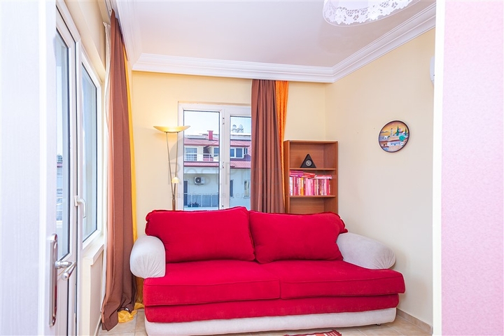 Geräumige Wohnung in komfortabler Lage / Oba - Alanya