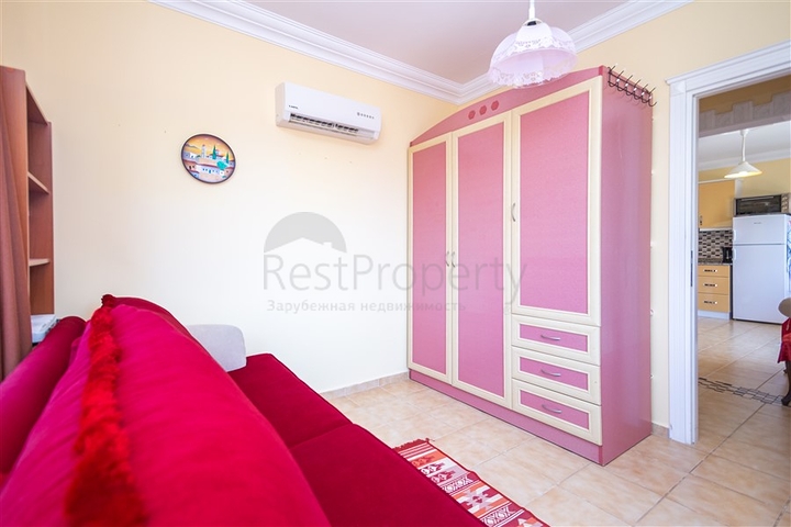 Geräumige Wohnung in komfortabler Lage / Oba - Alanya