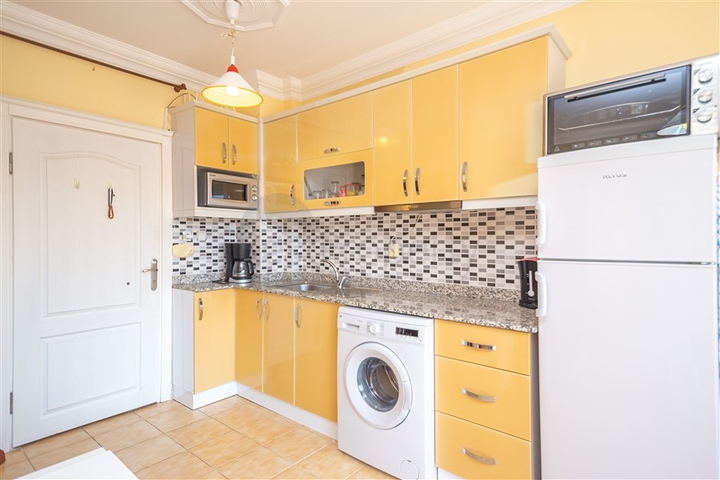 Geräumige Wohnung in komfortabler Lage / Oba - Alanya