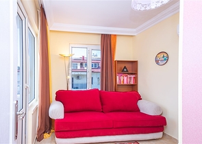 Geräumige Wohnung in komfortabler Lage / Oba - Alanya