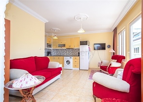 Geräumige Wohnung in komfortabler Lage / Oba - Alanya