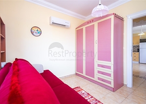 Geräumige Wohnung in komfortabler Lage / Oba - Alanya