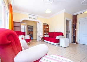 Geräumige Wohnung in komfortabler Lage / Oba - Alanya