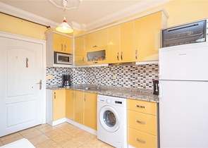 Geräumige Wohnung in komfortabler Lage / Oba - Alanya