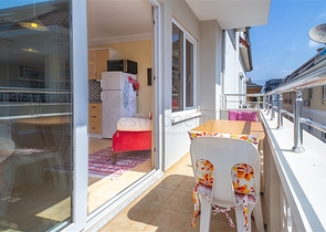 Geräumige Wohnung in komfortabler Lage / Oba - Alanya