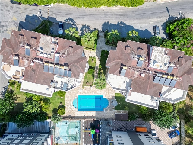 Geräumige Wohnung in Djikcilli mit entwickelter Infrastruktur