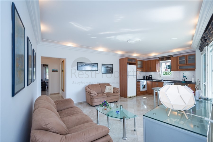 Geräumige Wohnung in Djikcilli mit entwickelter Infrastruktur